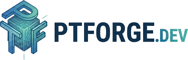 PTFORGE.DEV